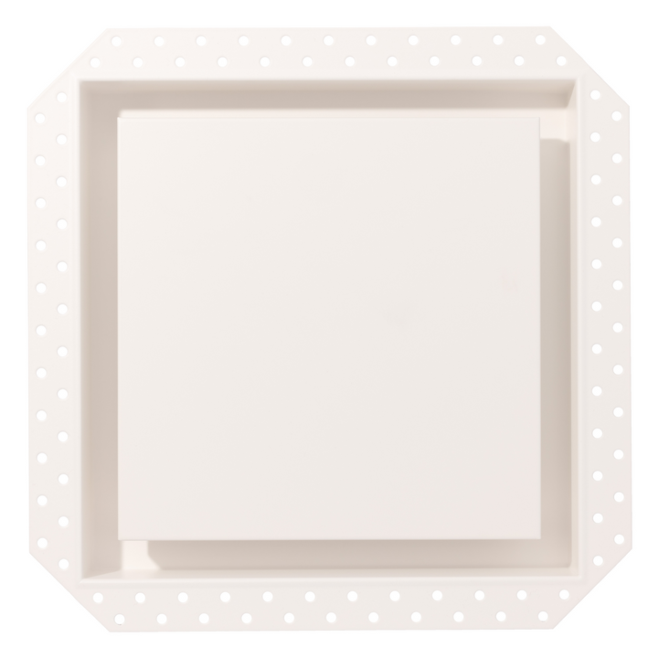 Flush Wall Vent [Luxe] - NYDIRECT