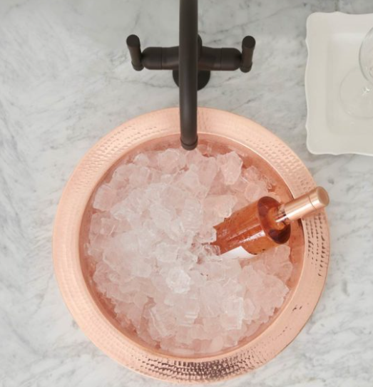 Native Trails Mojito Bar Sink