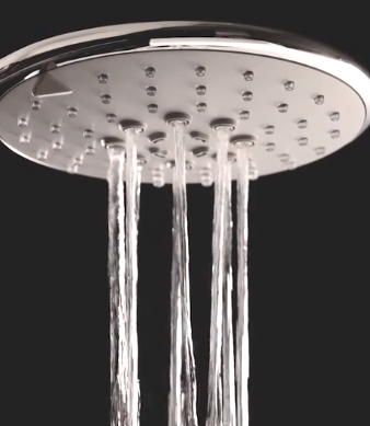 California Faucets HS-073.25 Traditional Hand Shower