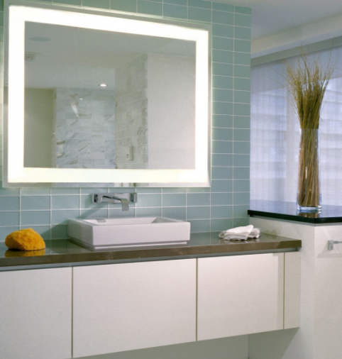 Electric Mirror Integrity LED Lighted Mirror