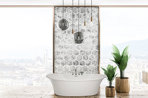 HydroSystem SBRE6636 Breanne Freestanding Bathtub