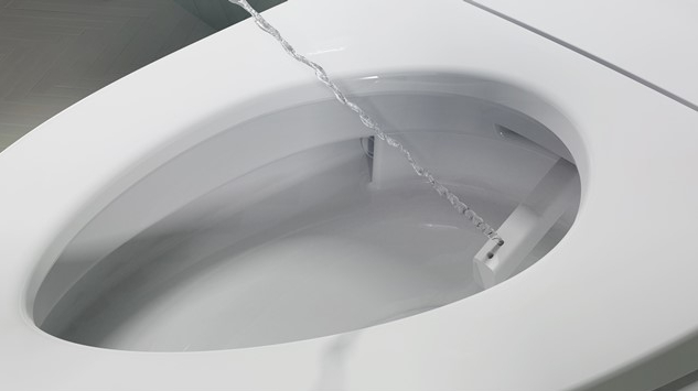 Crosswater US-RS100W Ressa X1 Spa Toilet
