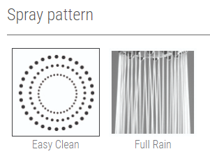 Jaclo Round Rain Machine Showerhead