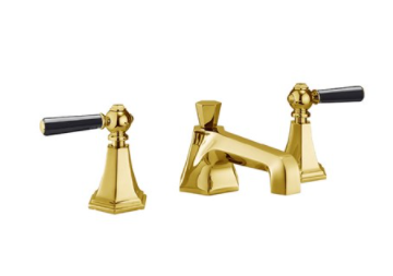 Crosswater London Waldorf US-WF130DP Widespread Bathroom Faucet