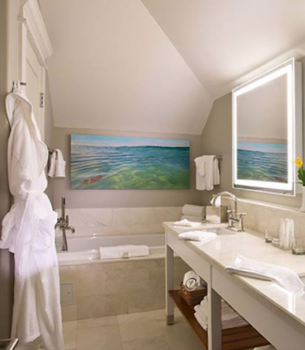 Electric Mirror Integrity LED Lighted Mirror