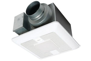 Panasonic FV-0511VKL2 Whispergreen Select 50, 80 or 110 CFM Fan/LED Light