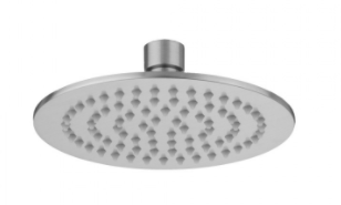 Jaclo Round Rain Machine Showerhead