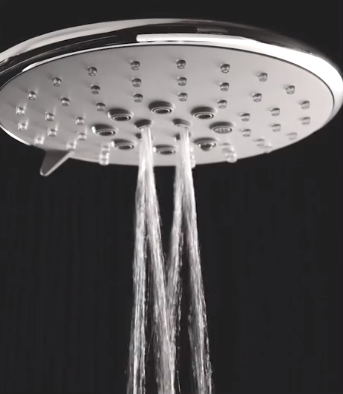 California Faucets HS-073.25 Traditional Hand Shower