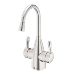 Insinkerator FHC1010 Transitional Instant Hot and Cold Faucet & Tank