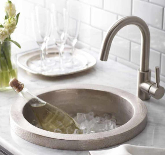 Native Trails Mojito Bar Sink