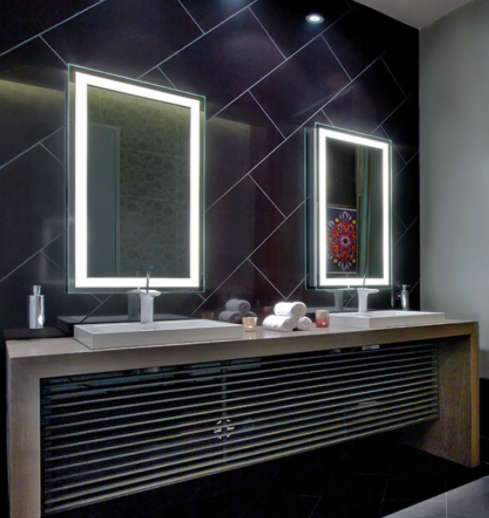 Electric Mirror Integrity LED Lighted Mirror