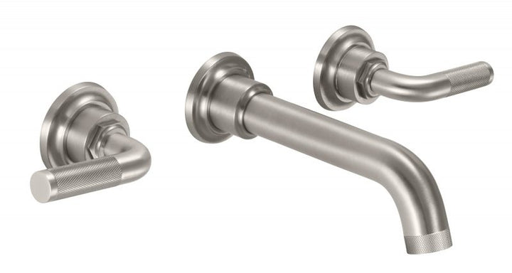 California Faucets TO-V3002K Wall Mount Bathroom Faucet
