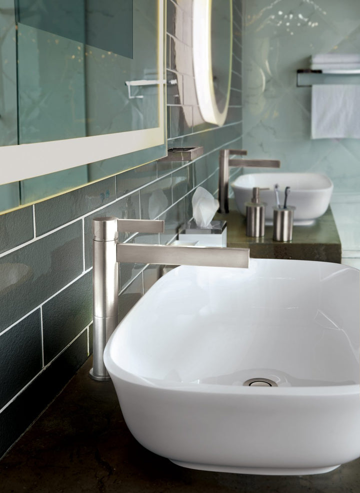 California Faucets E301-2 Bel Canto Vessel Faucet