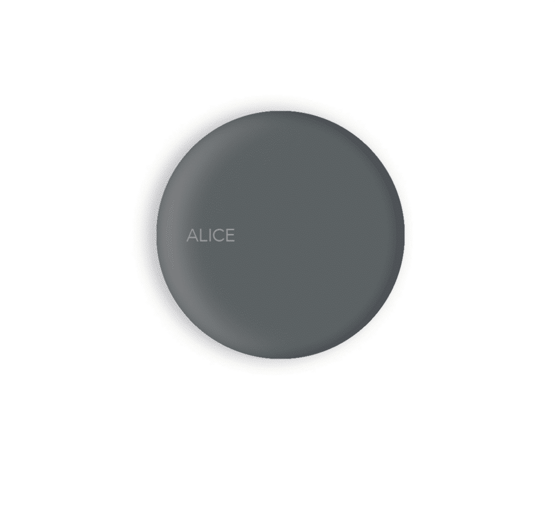 Alice Ceramica 341301 SPY Vessel Sink