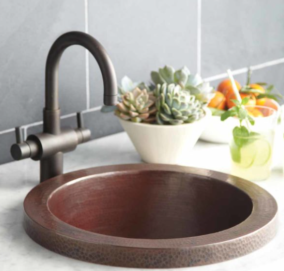 Native Trails Mojito Bar Sink
