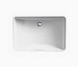Kohler K-2215 Ladena 23-1/4" x 16-1/4" Undermount Bathroom Sink