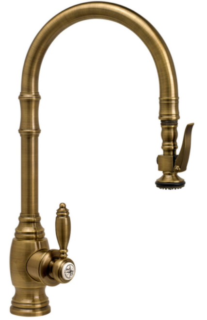 Waterstone 5600 Traditional Pulldown PLP Kitchen Faucet