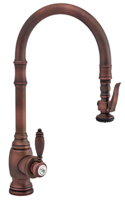 Waterstone 5600 Traditional Pulldown PLP Kitchen Faucet