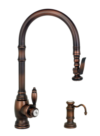 Waterstone 5600 Traditional Pulldown PLP Kitchen Faucet