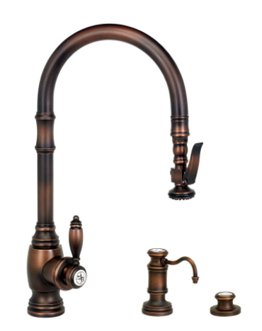 Waterstone 5600 Traditional Pulldown PLP Kitchen Faucet