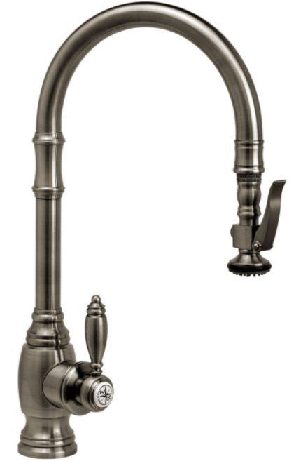 Waterstone 5600 Traditional Pulldown PLP Kitchen Faucet
