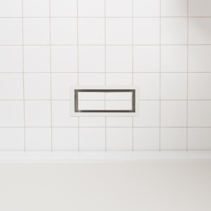 Framed OG Floor Vent [Luxe] - NYDIRECT