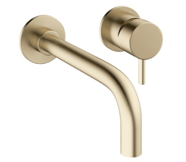 Crosswater London MPRO US-PRO120WN Wall Mount Bathroom Faucet