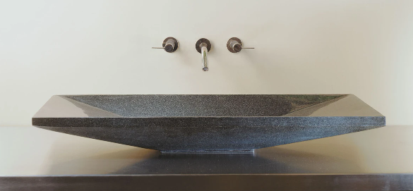 Stone Forest C50-24 Verona Vessel Sink