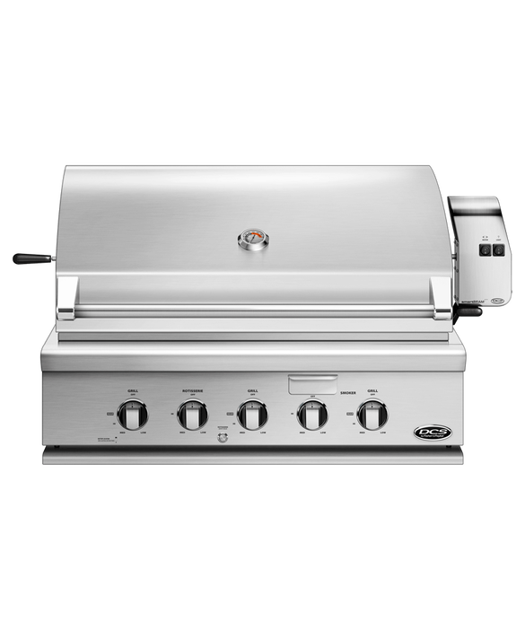 DCS Series 7 Stainless Steel Natural Gas Outdoor Grill