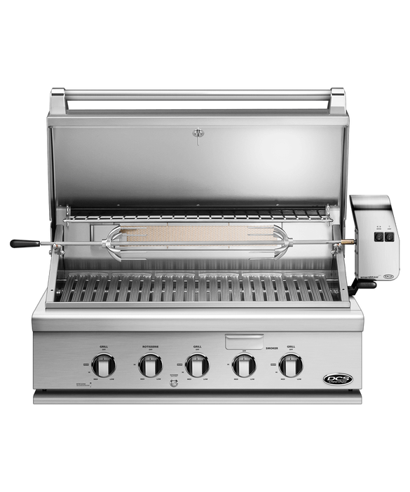 DCS Series 7 Stainless Steel Natural Gas Outdoor Grill