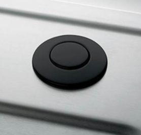 Franke Garbage Disposal Air Switch Franke Disposal Air Switch - Satin ...