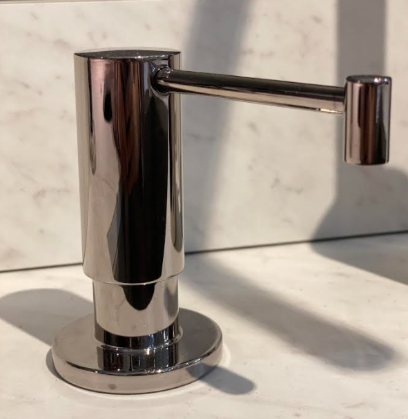Waterstone 4065 Contemporary Soap & Lotion Dispenser