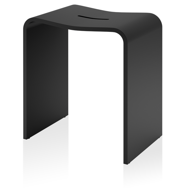 Decor Walther Stone Shower Stool
