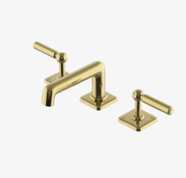 Waterworks LDLS Ludlow Widespread Bathroom Faucet