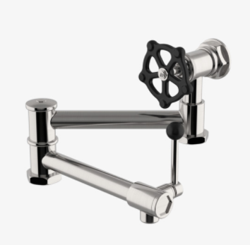 Waterworks RGPF01 Regulator Wall Mounted Pot Filler