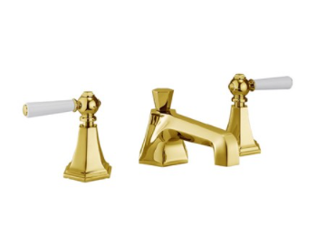Crosswater London Waldorf US-WF130DP Widespread Bathroom Faucet