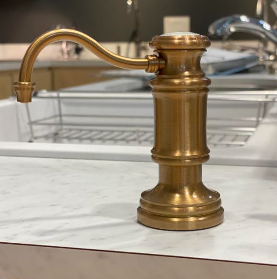 Waterstone 4060 Traditional Soap & Lotion Dispenser