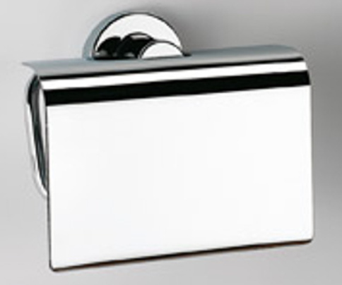 Sonia Tecno Project Toilet Paper Holder with Cover