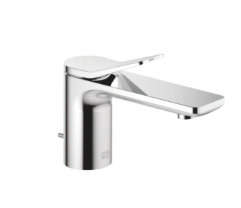 Dornbracht 33500845 Lisse Single Hole Bathroom Faucet