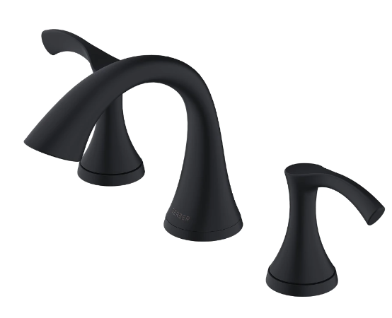 Gerber D304222 Antioch Widespread Bathroom Faucet