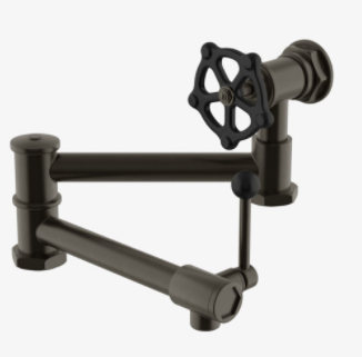 Waterworks RGPF01 Regulator Wall Mounted Pot Filler