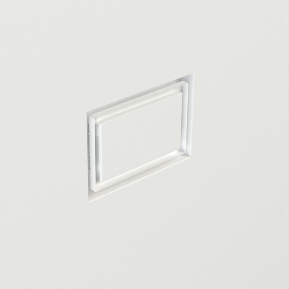 High Performance Flush Wall Vent [Luxe] - NYDIRECT