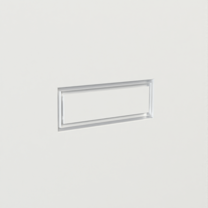 High Performance Flush Wall Vent [Luxe] - NYDIRECT