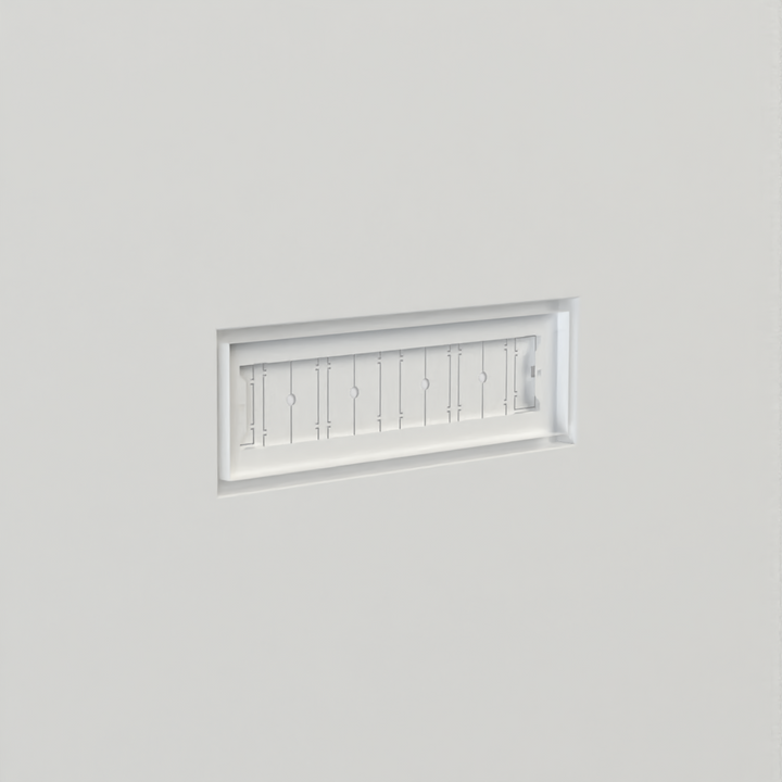 High Performance Flush Wall Vent [Luxe] - NYDIRECT