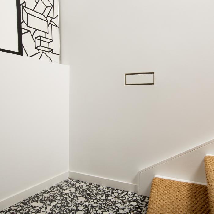 Flush Wall Vent [Luxe] - NYDIRECT