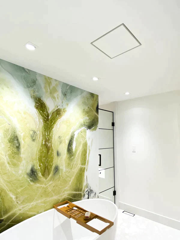 Flush Exhaust Mount [Lite] - NYDIRECT