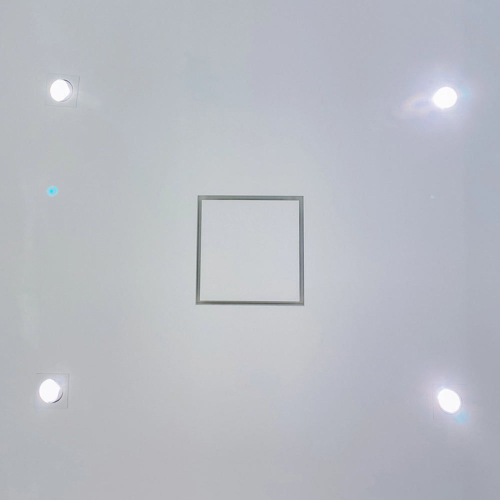 Flush Exhaust Mount [Luxe] - NYDIRECT