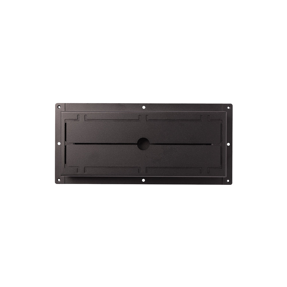 High Performance Flush Floor Vent [Luxe] - NYDIRECT
