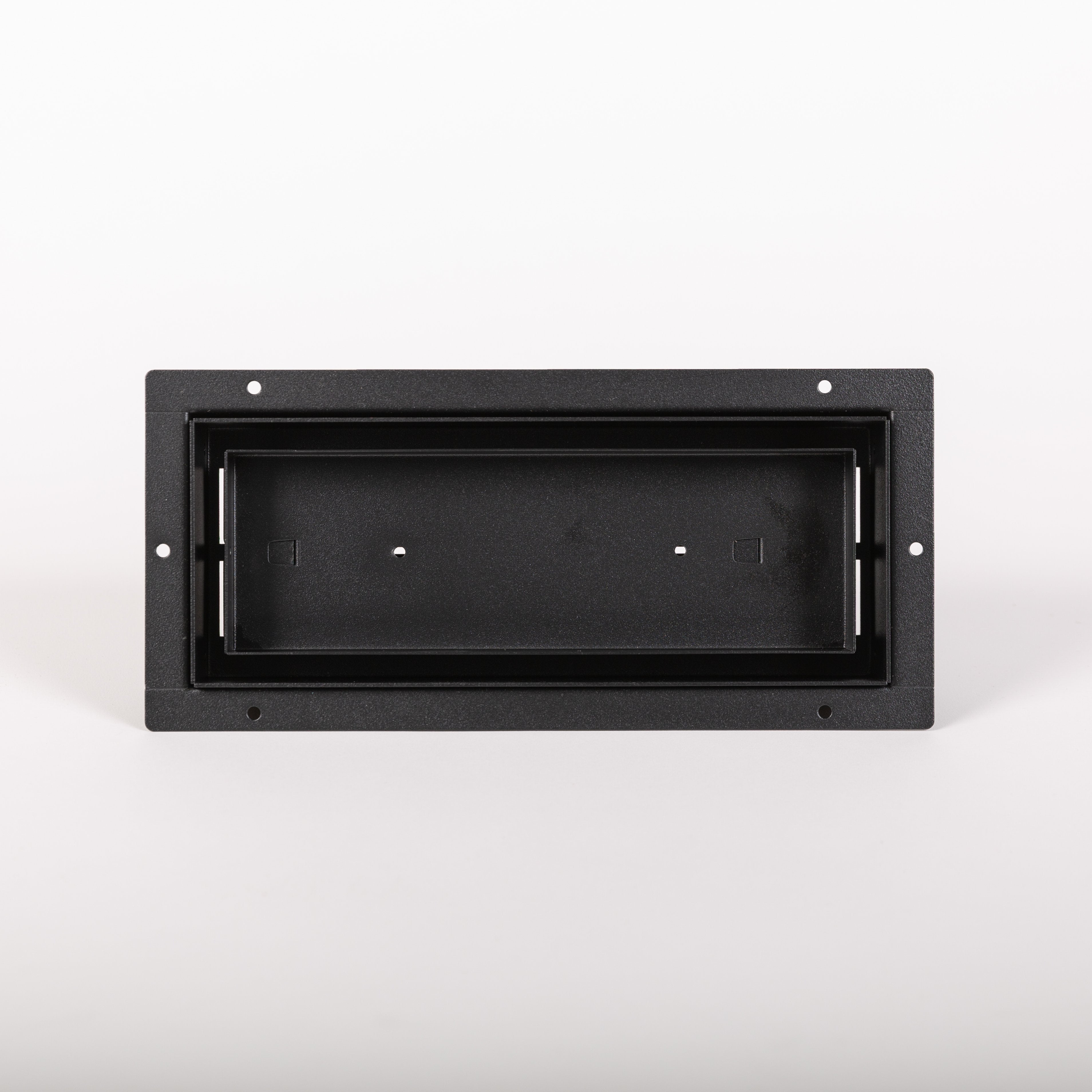 Aria Vent Flushmount Pro – Unsichtbarer Lüftungsgitter Für Boden/Wand/Decke – Bündig Montiert