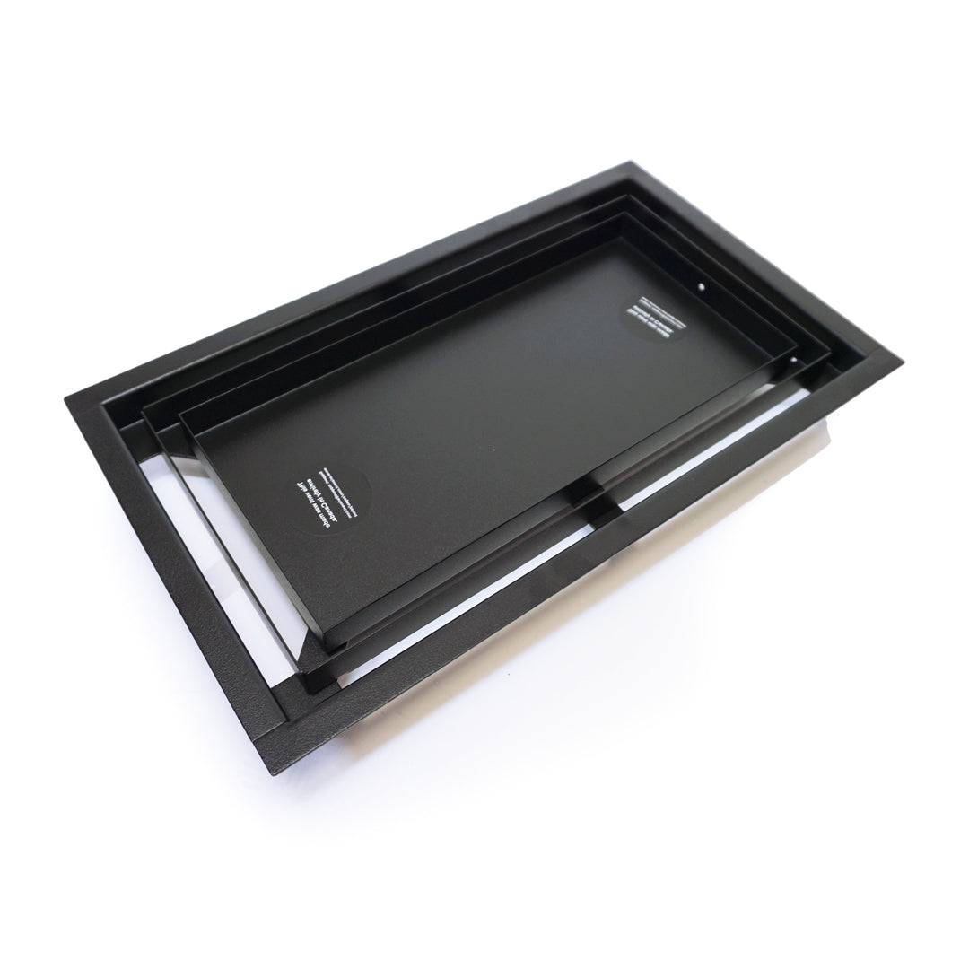 Framed OG Floor Vent [Luxe] - NYDIRECT